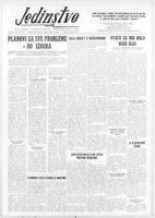 Jedinstvo, February 18, 1958