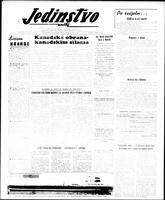 Jedinstvo, May 22, 1959