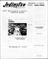 Jedinstvo, June 23, 1959