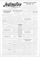 Jedinstvo, October 03, 1958