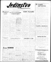 Jedinstvo, June 02, 1959