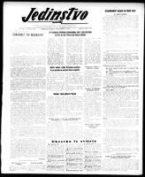 Jedinstvo, November 10, 1959