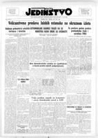 Jedinstvo, July 27, 1948