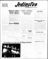 Jedinstvo, June 16, 1959
