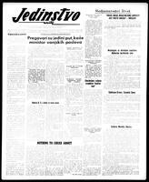 Jedinstvo, July 21, 1959
