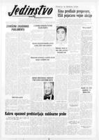 Jedinstvo, September 09, 1958