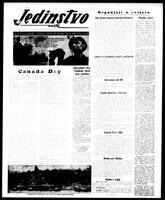 Jedinstvo, June 30, 1959