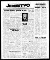 Jedinstvo, September 30, 1955
