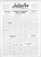 Jedinstvo, January 28, 1958