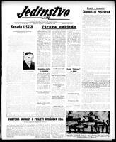 Jedinstvo, November 20, 1959