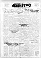 Jedinstvo, October 26, 1948