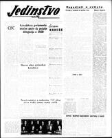 Jedinstvo, June 26, 1959