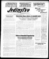 Jedinstvo, November 24, 1959