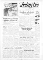 Jedinstvo, September 12, 1958