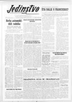 Jedinstvo, June 06, 1958