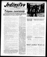 Jedinstvo, September 22, 1959