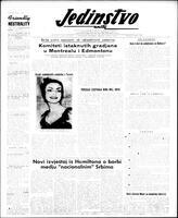 Jedinstvo, June 05, 1959