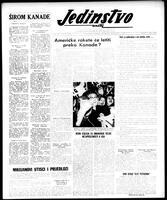 Jedinstvo, February 03, 1959