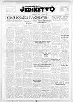 Jedinstvo, October 22, 1948