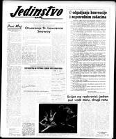 Jedinstvo, April 28, 1959