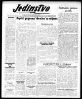 Jedinstvo, August 28, 1959