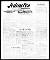 Jedinstvo, December 11, 1959