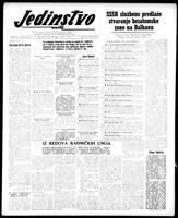 Jedinstvo, July 03, 1959