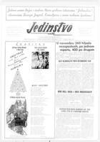 Jedinstvo, December 19, 1958