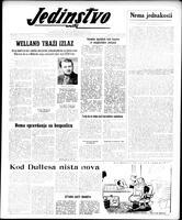 Jedinstvo, February 10, 1959