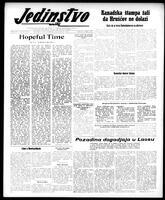 Jedinstvo, August 25, 1959