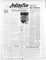 Jedinstvo, March 18, 1958