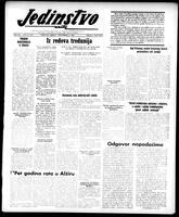 Jedinstvo, November 06, 1959