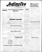 Jedinstvo, April 03, 1959