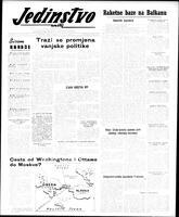 Jedinstvo, June 19, 1959