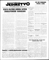 Jedinstvo, June 14, 1955