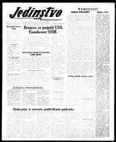 Jedinstvo, August 04, 1959