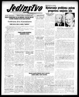 Jedinstvo, September 29, 1959