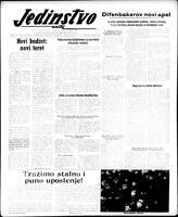 Jedinstvo, April 14, 1959