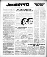 Jedinstvo, February 13, 1953