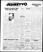 Jedinstvo, May 15, 1953