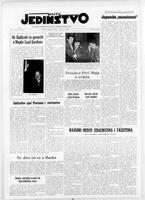 Jedinstvo, May 02, 1952