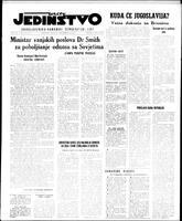 Jedinstvo, December 06, 1957