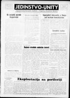 Jedinstvo, November 27, 1964