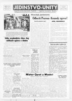 Jedinstvo, May 17, 1963