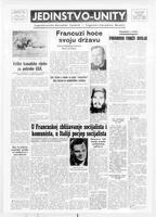 Jedinstvo, January 17, 1964