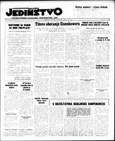 Jedinstvo, March 16, 1954
