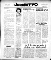 Jedinstvo, March 19, 1971