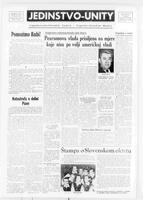 Jedinstvo, October 18, 1963