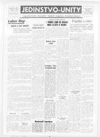 Jedinstvo, August 31, 1962