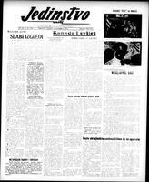 Jedinstvo, November 08, 1960